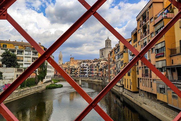 Girona, Figueres, Museo Dalí e Cadaqués da Barcellona