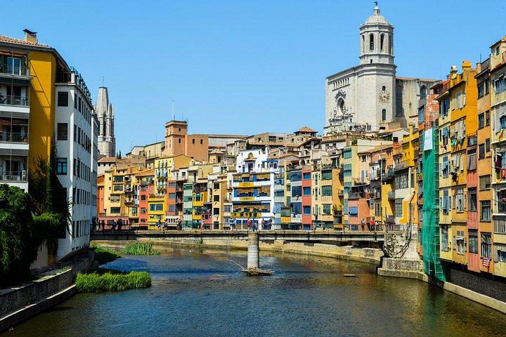 Girona, Figueres, Museo Dalí e Cadaqués da Barcellona