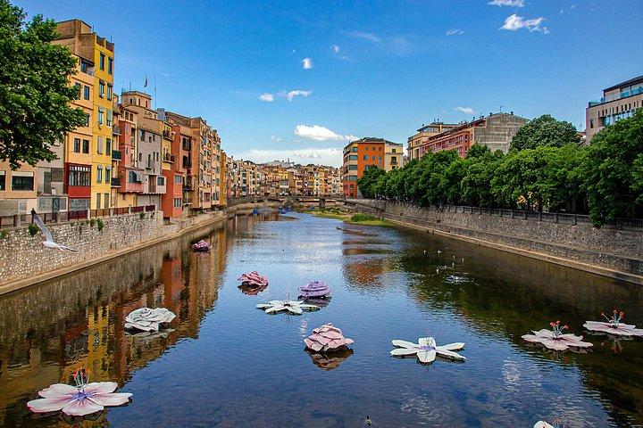 Girona, Figueres, Museo Dalí e Cadaqués da Barcellona