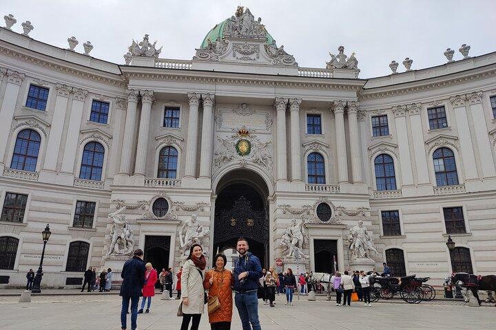 Hoteller i nærheden af Vienna Highlight Tour - yue walk