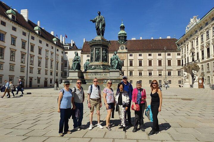 Hoteller i nærheden af Vienna Highlight Tour - yue walk