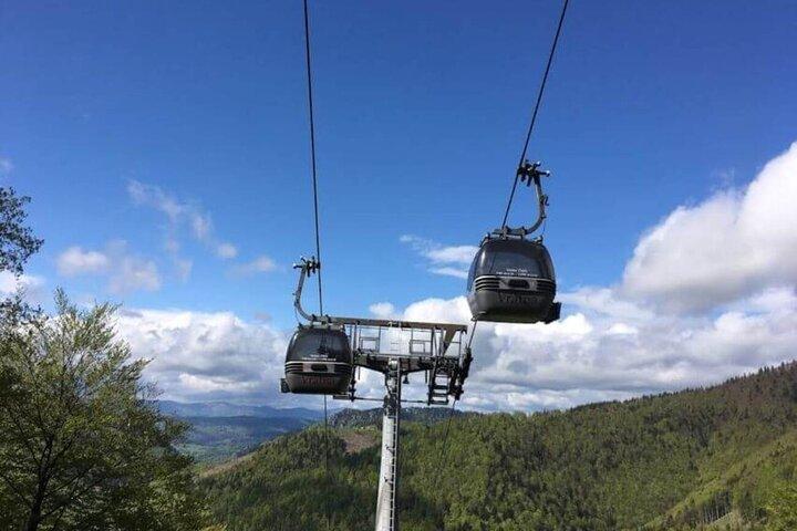 Bratislava: Small Fatra Mountains Guided Hike