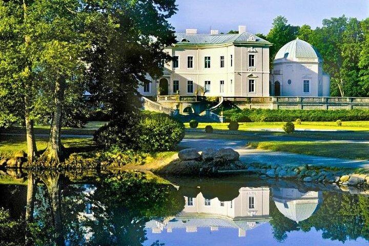 Privatausflug: Palanga und Bernsteinmuseum