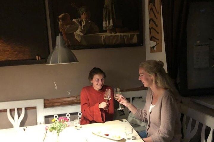 ブラチスラバでのオーガニック ワイン テイスティング付き半日ツアー