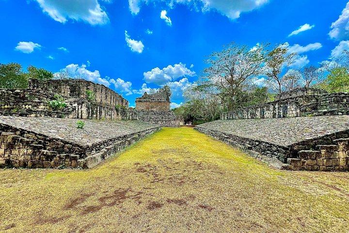 VIP Chichen Itza & Ek Balam Private Tour
