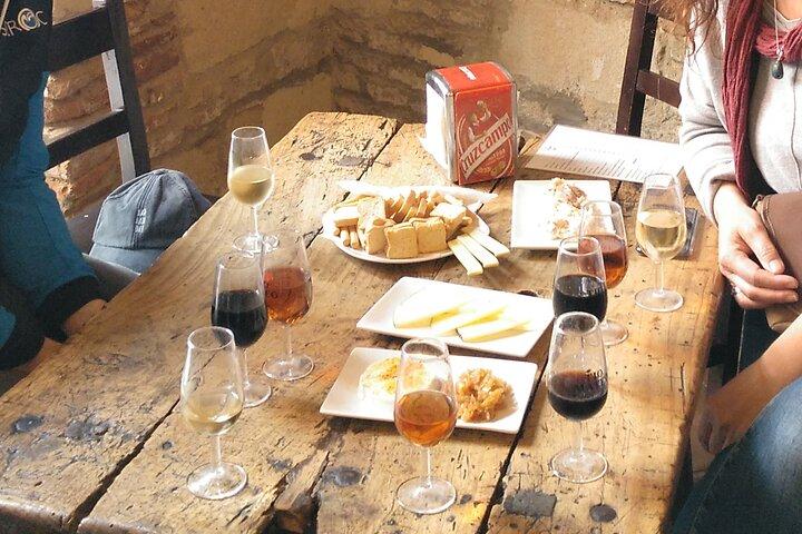 Ontdek de Jerez of Sherry-wijn