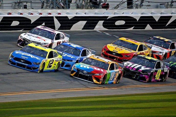 NASCARデイトナ500デイトナインターナショナルスピードウェイでの輸送