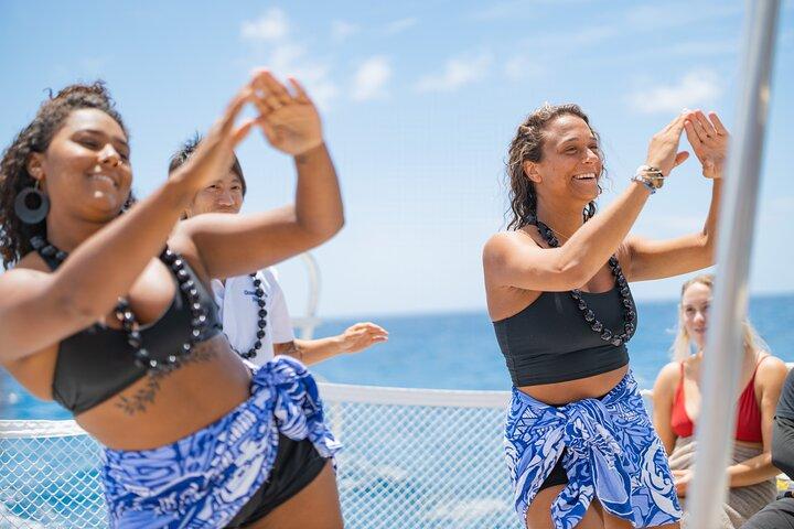 Waikiki Turtle snorkeltour met gratis trolleyrit