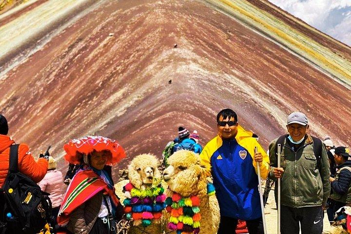 Tour 7 Tage und 6 Nächte Cusco Magic