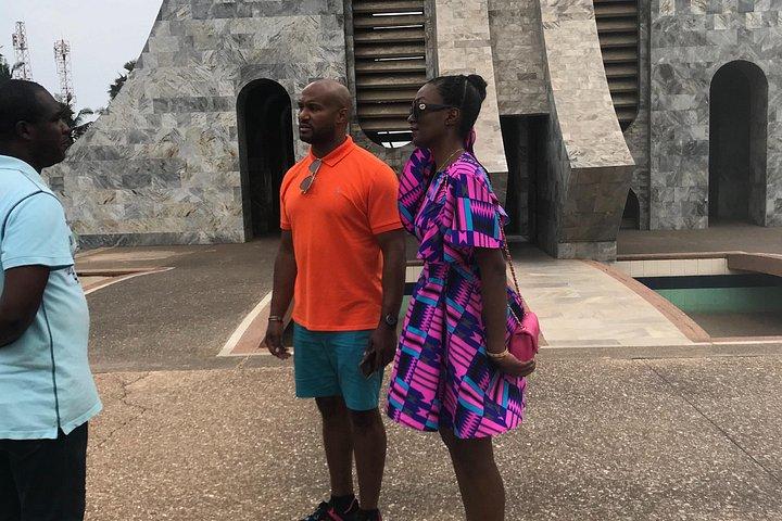 Accra City Tour