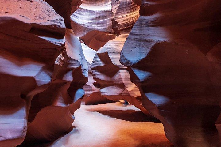 Upper Antelope Canyon biljett
