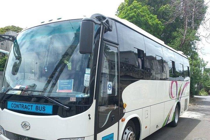 Private Transfer In Mauritius to your Destination