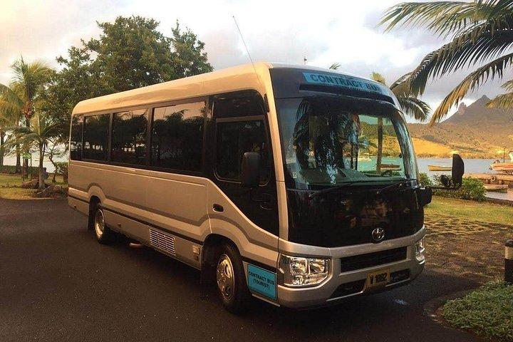 Private Transfer In Mauritius to your Destination