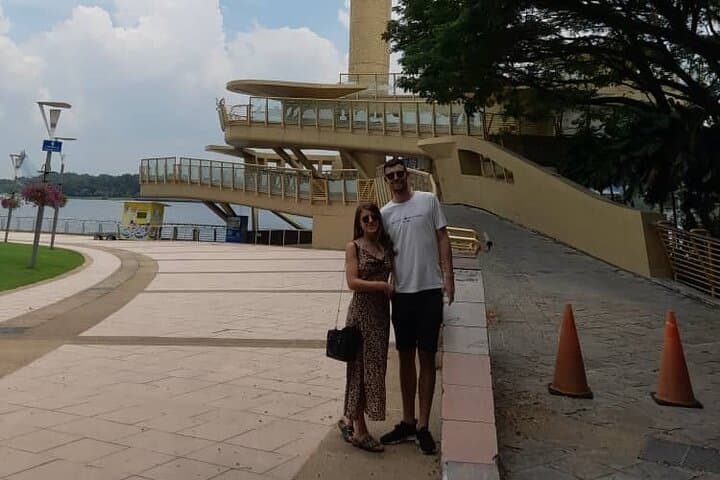 Kuala Lumpur City to Malacca City EN-ROUTE Putrajaya City Tour