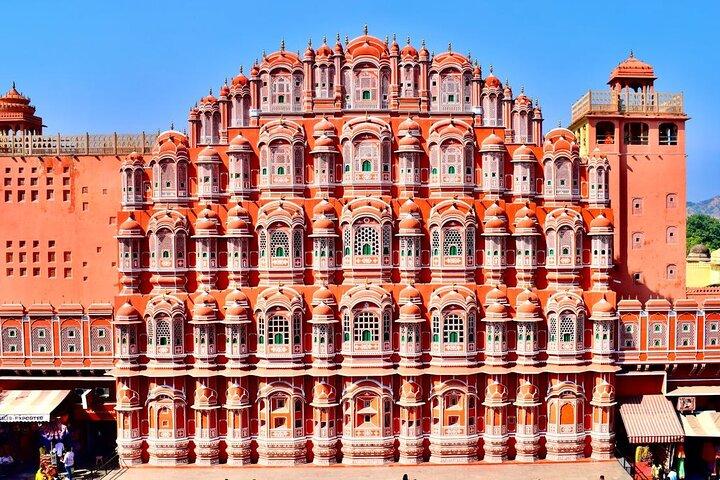 5-Daagse Golden Triangle Tour