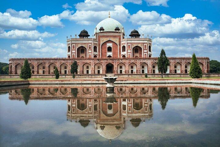 5-Daagse Golden Triangle Tour
