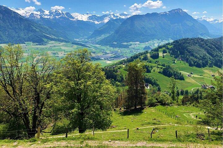 Viagem de um dia a Lucerna e ao lendário Bürgenstock Resort saindo de Zurique
