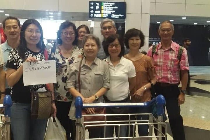Kuala Lumpur International Airport Departure Transfer