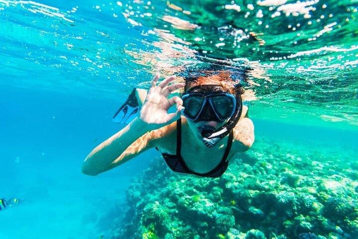 Privates Bali Blue Lagoon Schnorcheln mit Mittagessen