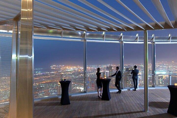 Entradas al acuario Burj Khalifa y Dubai Mall con traslado