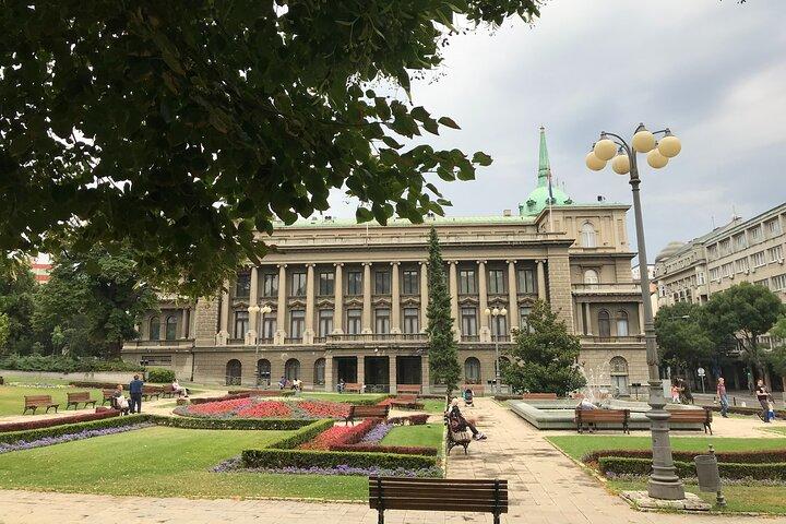あなた自身のベオグラード：街の予期せぬ宝物