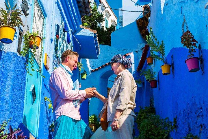 Privat vandretur på de spicy dune i Marrakech