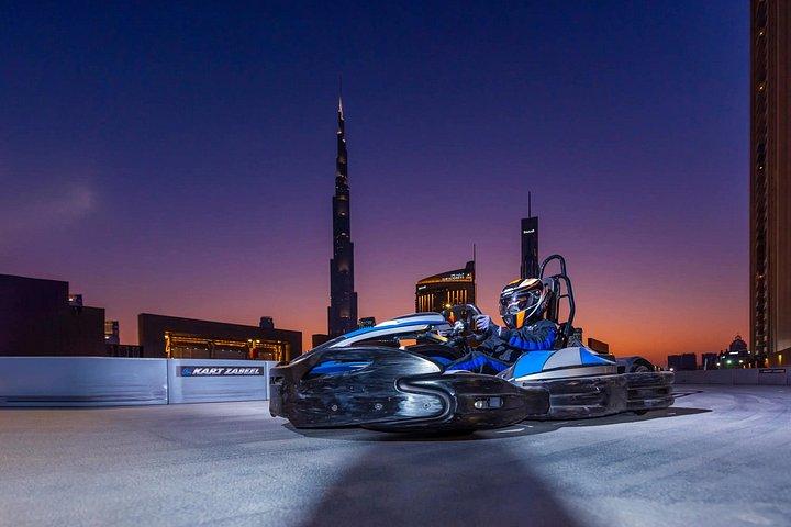 Ekart Zabeel Dubai mit Transfer
