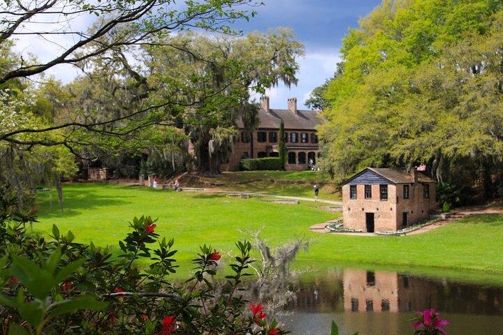 Middleton Plantation - 3 timers guidet tur - hotel afhentning