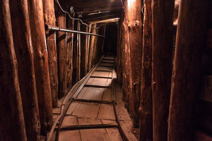 War Times Experience i Sarajevo - Halvdagstur