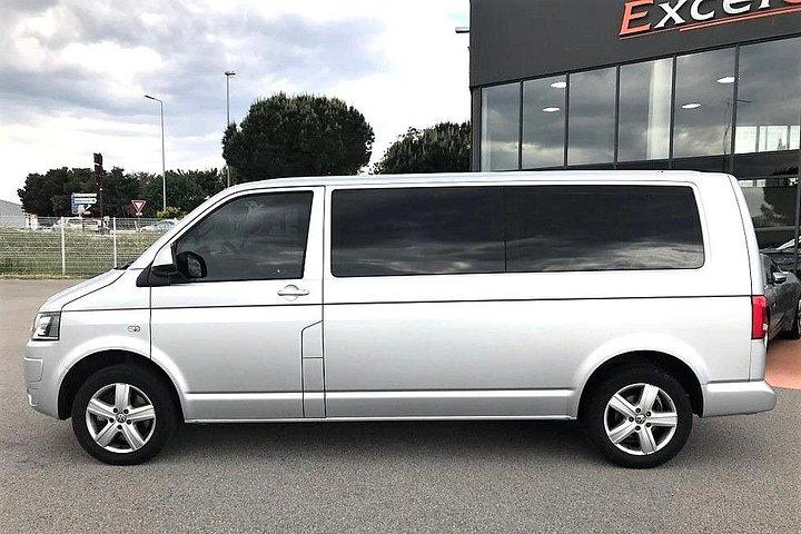 出発送迎：車/バンでボドルム空港からBJVまで