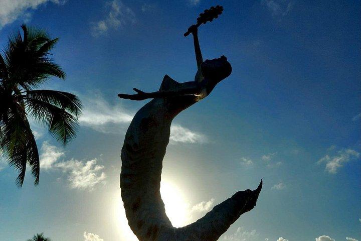 ランチとサルバドールの終日歴史的なプライベートシティツアー