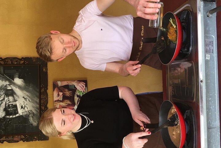 Jambangan Bali Cooking Class