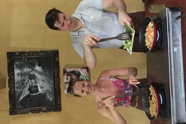 Jambangan Bali Cooking Class
