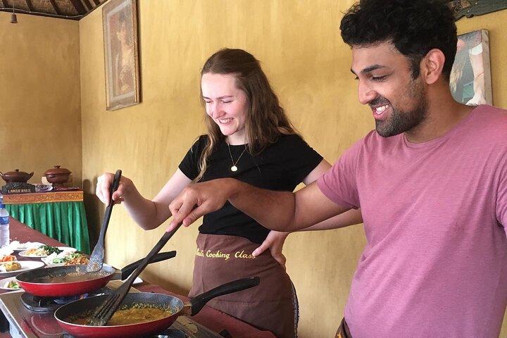 Jambangan Bali Cooking Class