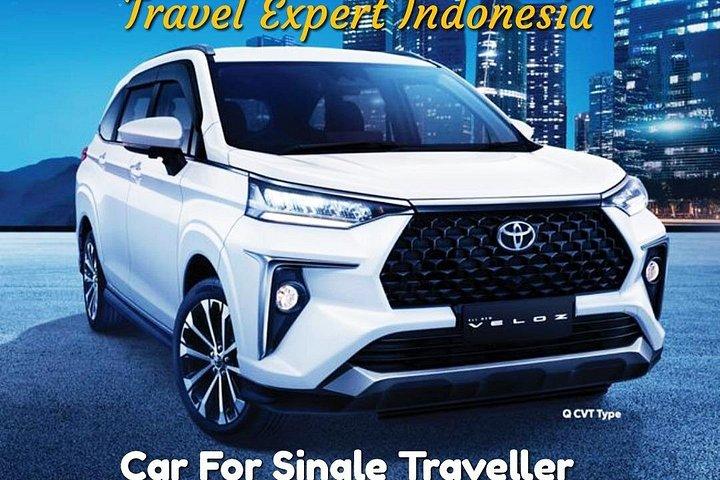 Cruiseline Semarang Port Central Java TEI02 ( Semarang Sightseeing 5 Hours )