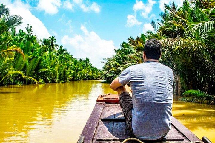 Ho Chi Minh: Beste prijs moet Mekong Delta bezoeken