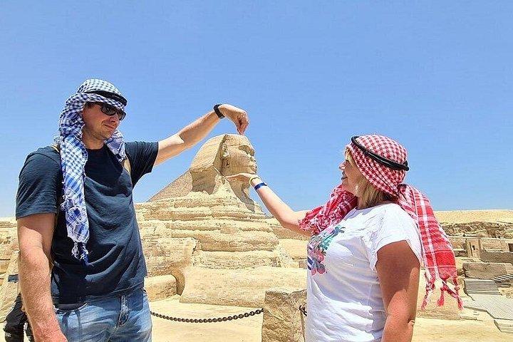 Cairo full day trip from sharm el sheikh