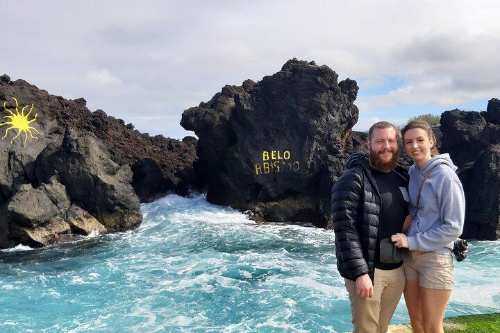 Westküsten-Van-Tour (halber Tag) | Insel Terceira