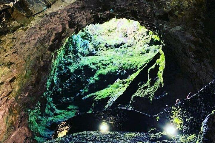 Underjordisk Van Tour (halv dag) | Terceira-øen