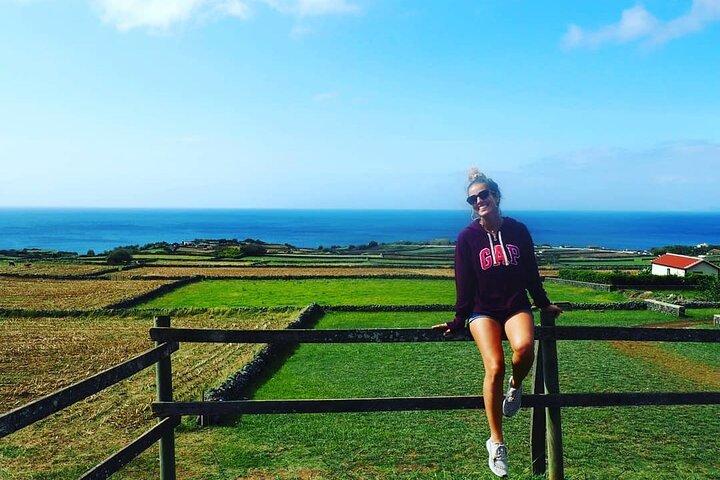 Westküsten-Van-Tour (halber Tag) | Insel Terceira