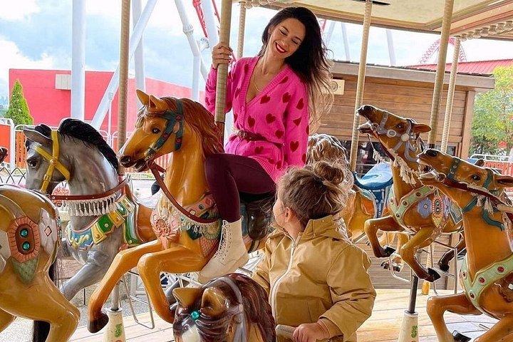 VIALAND テーマ パークのチケットとパッケージのオプション イスタンブール