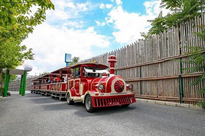 VIALAND テーマ パークのチケットとパッケージのオプション イスタンブール