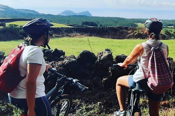 E-cykeltur vestsiden | Tredje Ø