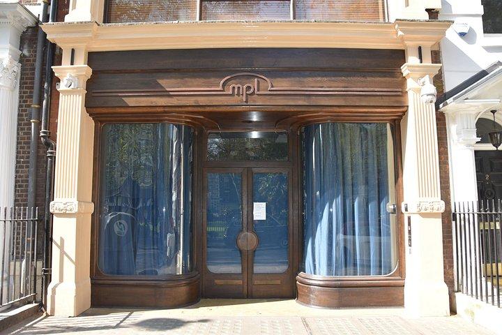 London Private Beatles taxitur