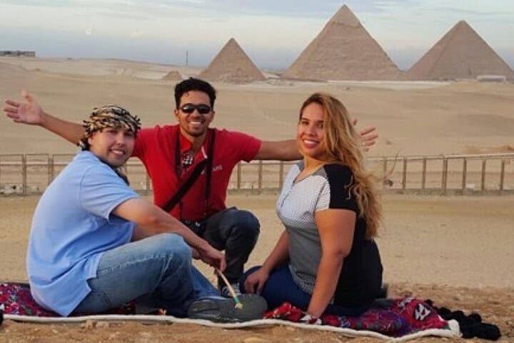 5 Days 4 Nights Egypt Holiday Includes Cairo & Nile Cruise From Aswan To Luxor