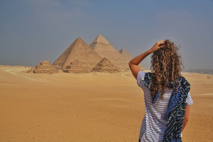 5 Days 4 Nights Egypt Holiday Includes Cairo & Nile Cruise From Aswan To Luxor
