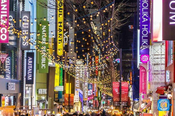 Seoul City Private Tour (Optionel overnatning)