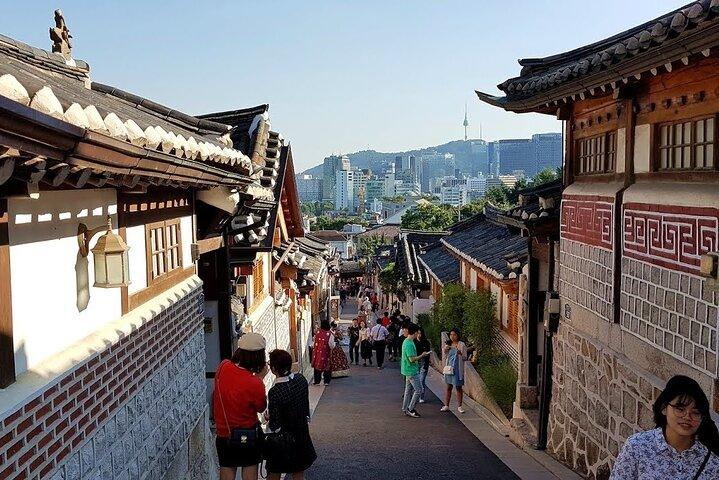 Tour privado de Seul City (opcional)