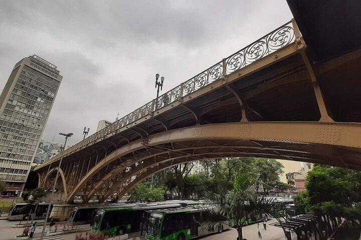 サンパウロ空港からホテルまでのプライベート送迎とクイックシティツアー