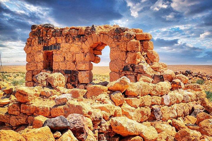 Qasr Bshir、El-Lejjun、Umm Ar-Rasas & Karakへの遠征